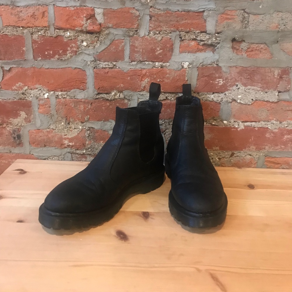 Dr. Marten boots